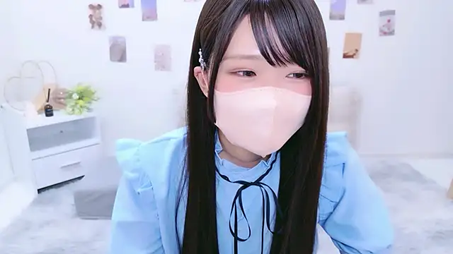 Snapshot of rinochi_ chatting on October 3, 2025, 5:04 am rinochi online show from October 3, 2025, 5:04 am