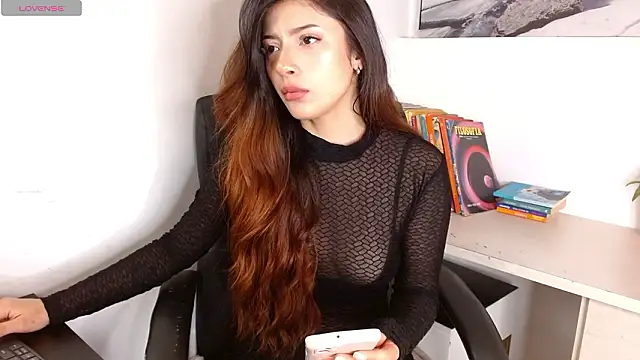 Adrianna5  online show from March 24, 2026, 8:30 am