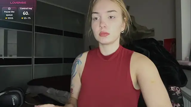 Snapshot of EvaCarter1 chatting on October 16, 2025, 7:53 am EvaCarter1 online show from October 16, 2025, 7:53 am