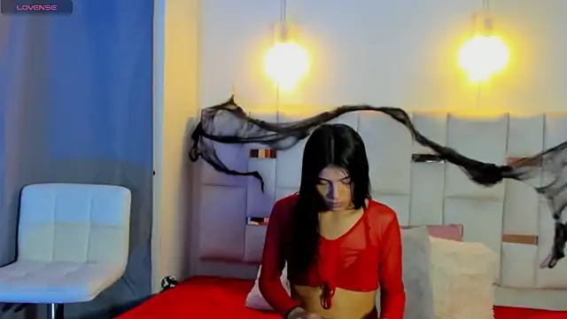 AelithEscarlata online show from October 20, 2025, 12:05 pm