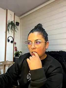 bianca jhonsson online show from November 10, 2025, 2:43 am