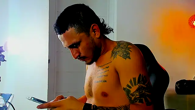 Kevinfox23cms online show from October 4, 2025, 8:01 am