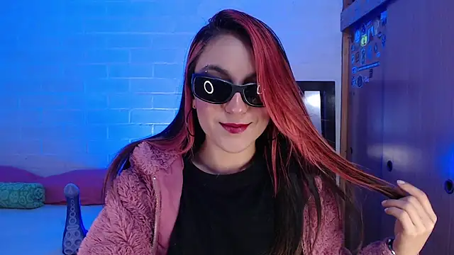 Amy66 online show from March 3, 2026, 12:11 pm