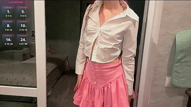 FawnDubler online show from October 26, 2025, 5:41 pm