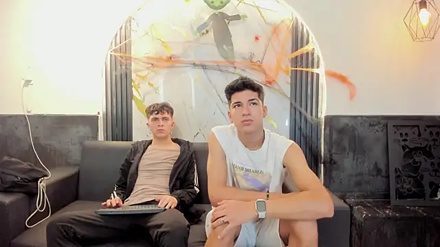 Stiben boy online show from November 2, 2025, 4:59 am