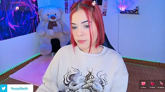 Babyakira  online show from October 19, 2025, 5:57 pm