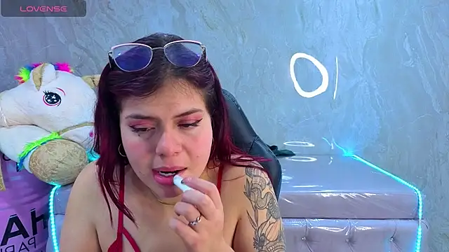 draviana a  online show from February 7, 2026, 3:10 am