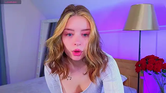  Amelia Shine  online show from January 14, 2026, 2:06 am