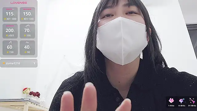 Moj005jp xo98 online show from January 5, 2026, 6:22 pm