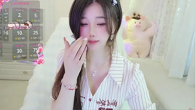 Coco-Di online show from March 27, 2026, 2:17 am