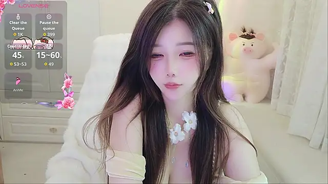 Coco-Di online show from April 16, 2026, 2:34 am