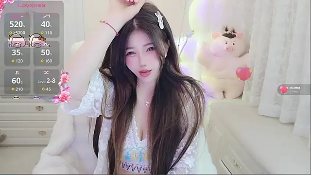 Snapshot of Coco-Di chatting on May 6, 2026, 2:19 am Coco-Di online show from May 6, 2026, 2:19 am