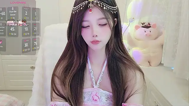 Coco-Di online show from July 22, 2026, 3:31 am