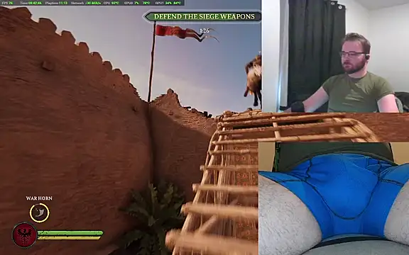 bear8t online show from October 11, 2025, 3:43 pm