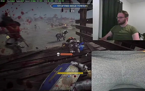 bear8t online show from October 12, 2025, 6:01 am