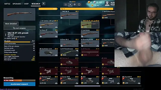 bear8t online show from November 4, 2025, 4:33 am