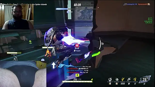 bear8t online show from April 21, 2026, 3:13 am