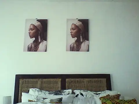 Blacksashaxx online show from October 30, 2025, 8:16 am