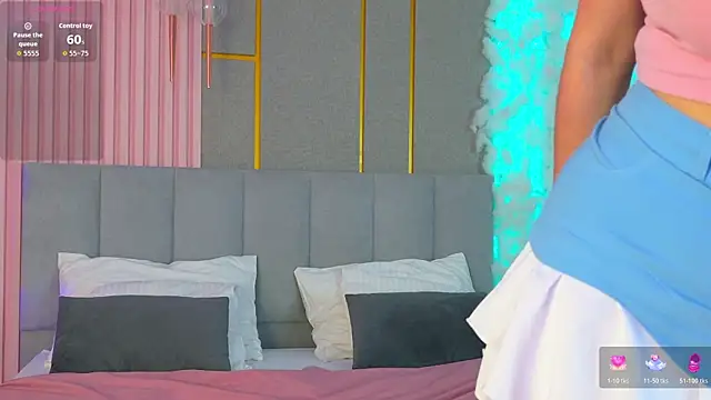 GabiBatista online show from March 29, 2026, 5:07 am