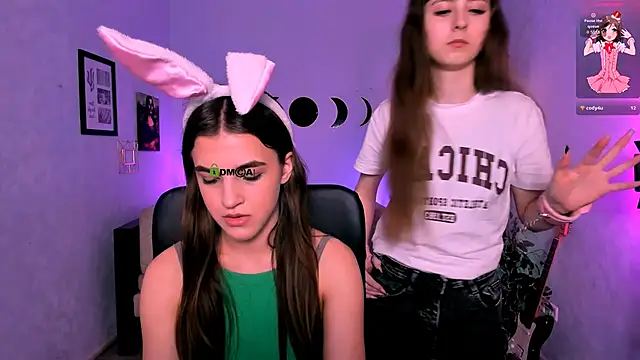 rebecca smile online show from April 9, 2026, 4:12 pm