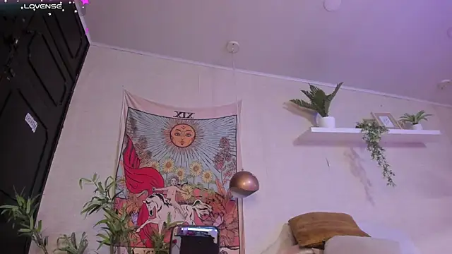 Violeta dh online show from January 8, 2026, 3:47 pm