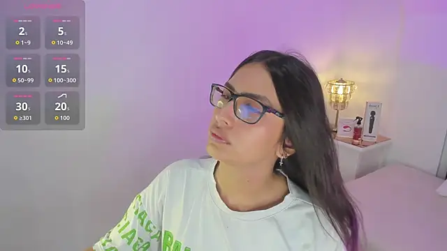 cherrylady 02 online show from November 28, 2025, 11:57 am