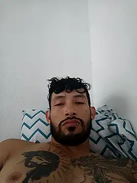 kingbickcockDn online show from October 5, 2025, 12:03 pm