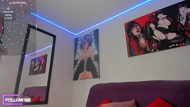 Grace sweet01 online show from October 23, 2025, 1:43 pm