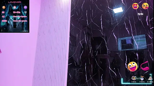 Grace sweet01 online show from October 26, 2025, 2:01 pm