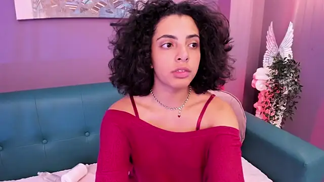 Alessiia   online show from February 8, 2026, 3:10 am