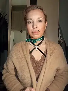 Conny Shellie online show from March 19, 2026, 11:20 pm