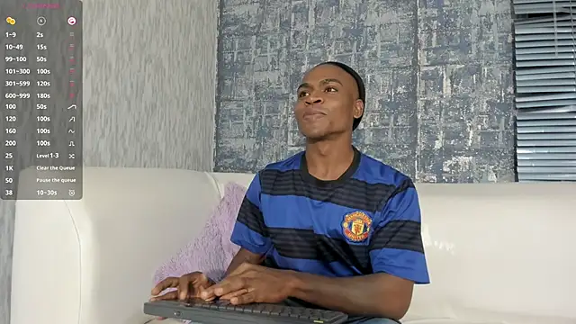 george lance online show from October 8, 2025, 2:31 am