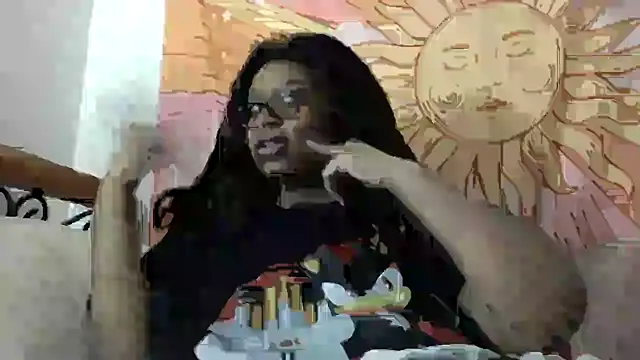 Snapshot of GoddessHoney55 chatting on October 28, 2025, 7:05 pm GoddessHoney55 online show from October 28, 2025, 7:05 pm