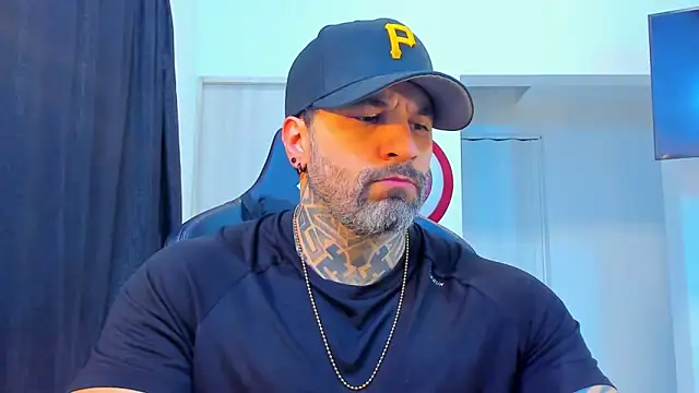 JoshRigby online show from February 1, 2026, 8:29 pm