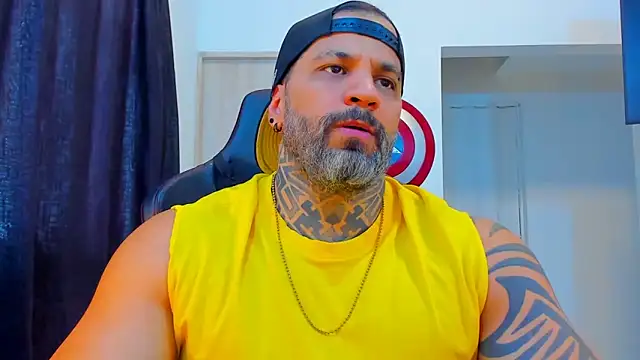 JoshRigby online show from February 16, 2026, 7:43 pm