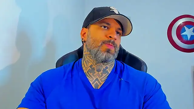 JoshRigby online show from April 18, 2026, 7:58 pm