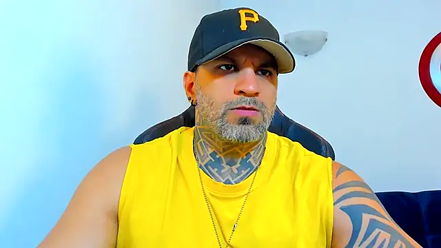 JoshRigby online show from July 17, 2026, 8:14 pm