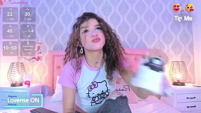 kendallspears 1 online show from November 8, 2025, 3:50 am