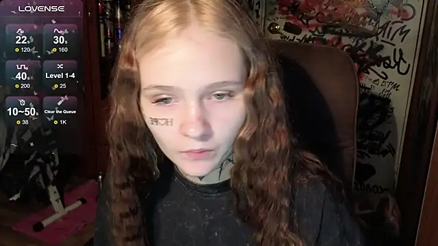 Liaaa Li online show from October 28, 2025, 4:31 pm