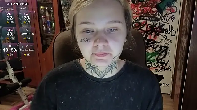 Liaaa Li online show from October 30, 2025, 1:34 pm