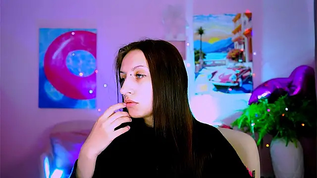 AliceLice  online show from September 27, 2025, 8:52 am