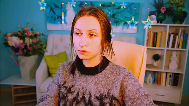 AliceLice  online show from September 30, 2025, 8:08 am