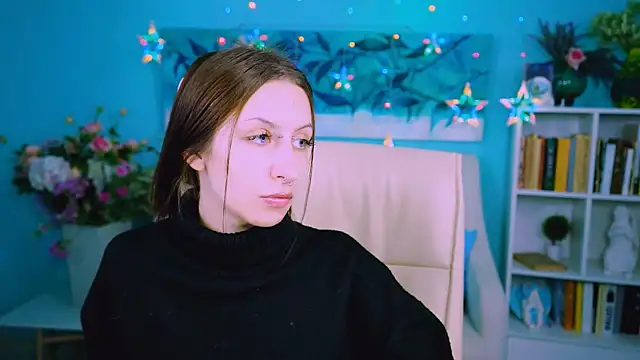 AliceLice  online show from October 1, 2025, 7:58 am