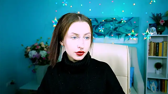 AliceLice  online show from October 9, 2025, 8:12 am