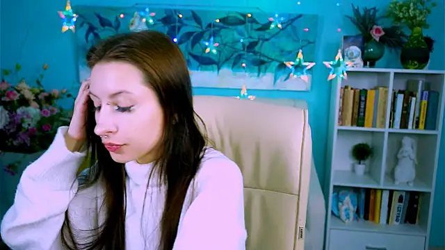 AliceLice  online show from October 21, 2025, 8:26 am