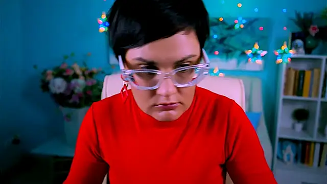 AliceLice  online show from October 24, 2025, 5:42 pm