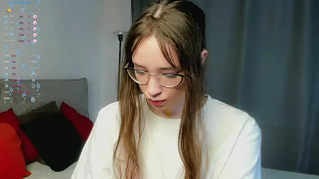 KinkySeraph online show from October 12, 2025, 1:32 pm