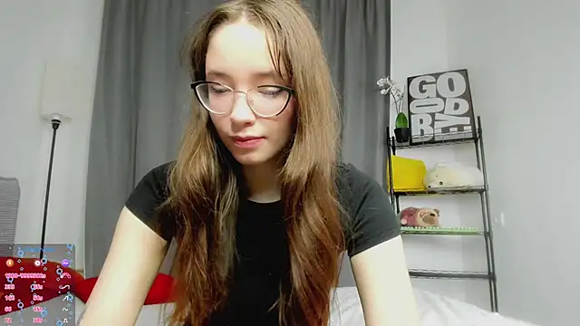 KinkySeraph online show from October 30, 2025, 1:56 pm