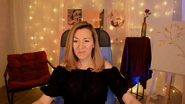 DonnaSmitth online show from December 5, 2025, 1:09 pm