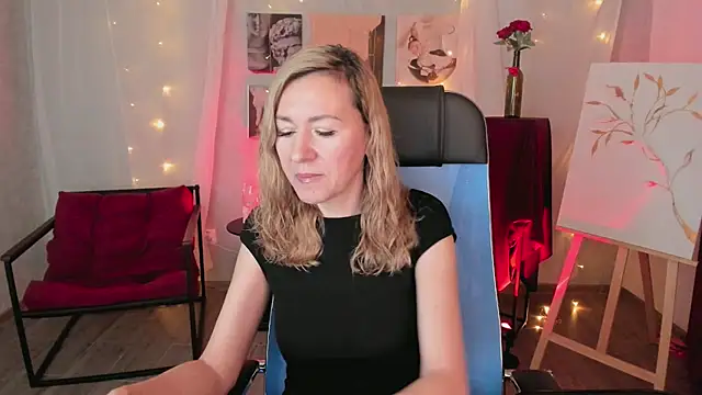 DonnaSmitth online show from February 26, 2026, 7:35 pm